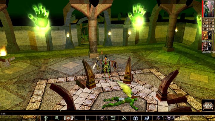Actual product image Bioware Neverwinter Nights 108092 (PS4, EN)