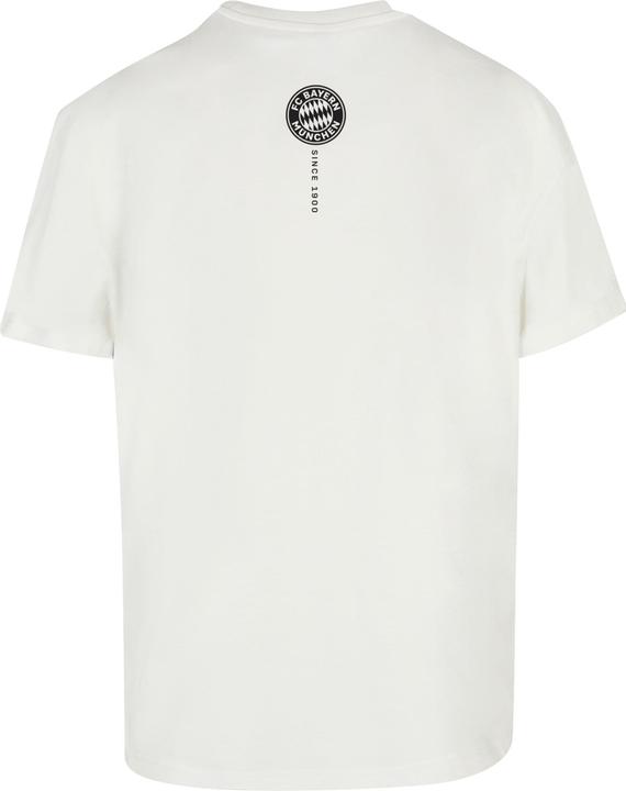 Image du produit FC Bayern München Tee vertical lourd surdimensionné - 115359 (L)