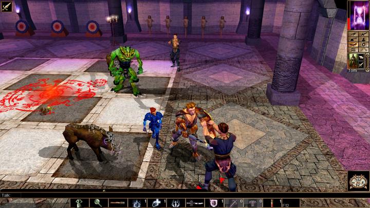 Actual product image Bioware Neverwinter Nights 108092 (PS4, EN)