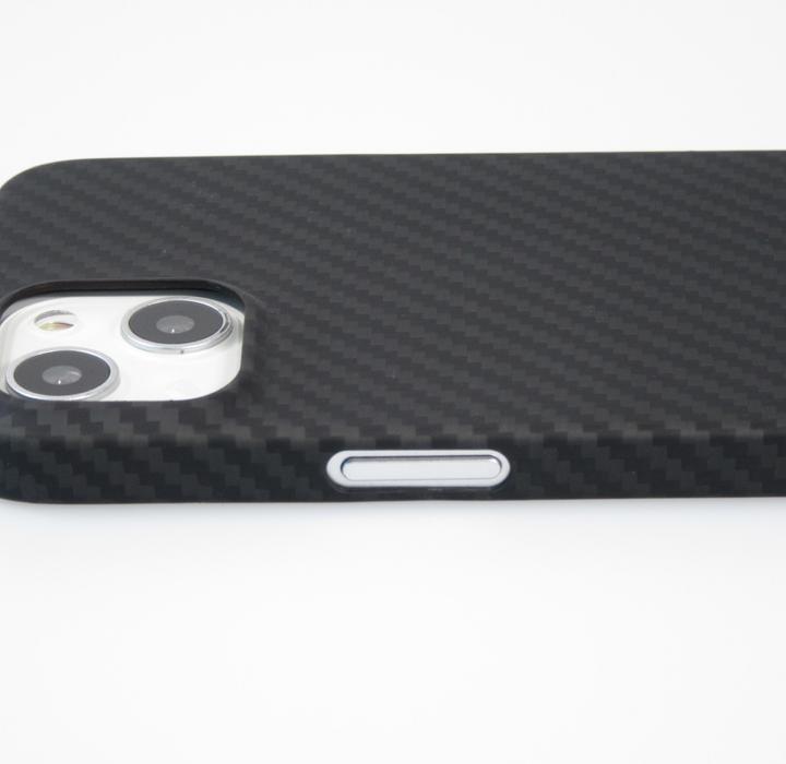 Produktbild Carbomile Hülle Schutzcase aus echtem Aramid Carbonfaser (Apple iPhone 15)