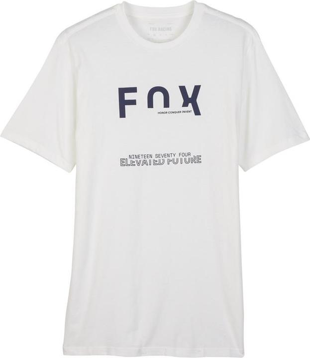 Produktbild Fox Tee 24 Intrude Prem Ss Opt Wht (L)