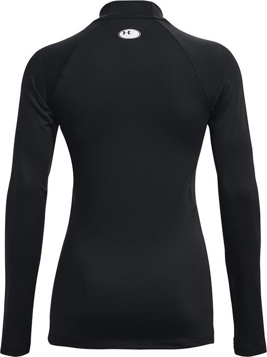 Produktbild Under Armour Cg Auth. Mock Sweatshirt Damen (S)