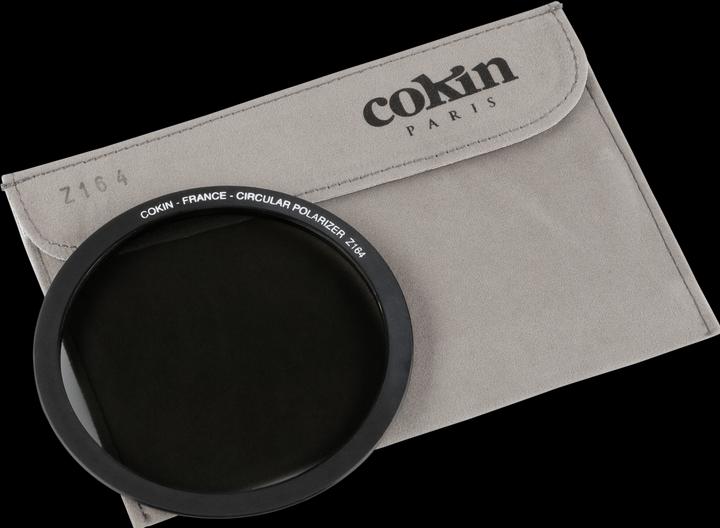 Actual product image Cokin Polarizing Filter Circular Z164 (96 mm, Polarizing filter)