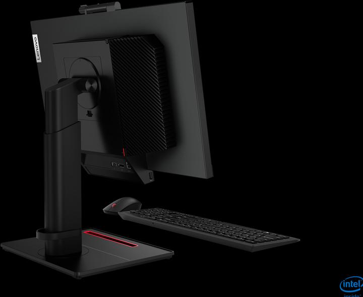 Actual product image Lenovo ThinkCentre TIO22 Gen 4 (1920 x 1080 pixels, 21.50")