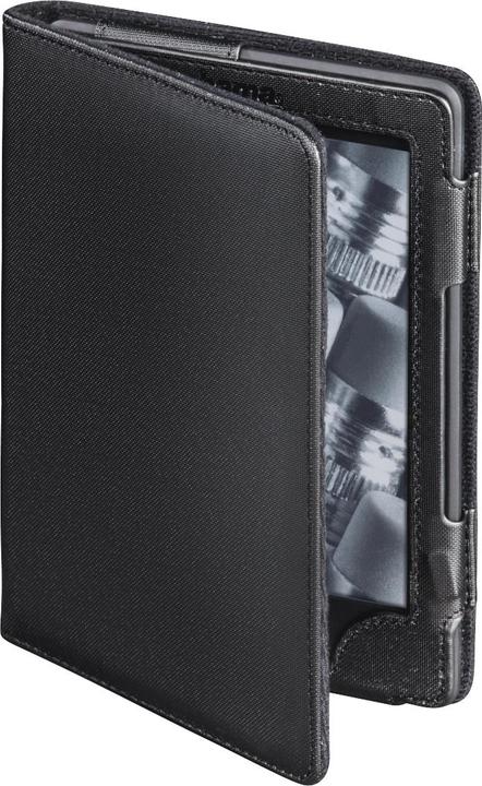 Actual product image Hama Arezzo Flip Case for eBook Reader (Kobo Glo, Kindle Paperwhite 3G, Pocketbook Sense)