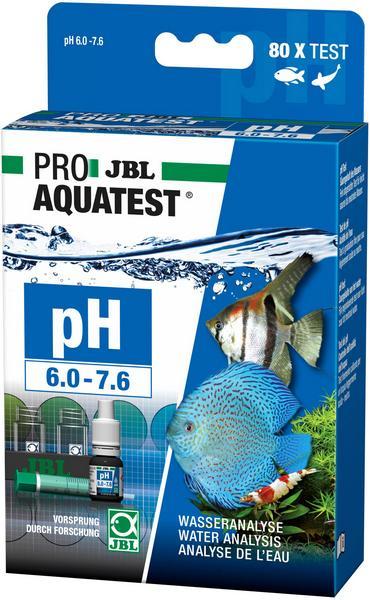 Actual product image JBL Aquaristik und Terraristik pH ProAqua Test
