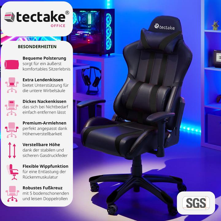 Produktbild tectake Premium Racing