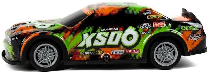 Produktbild Tec-Toy Auto Roar SXO6 mit Licht, Grün/Orange, 1:22