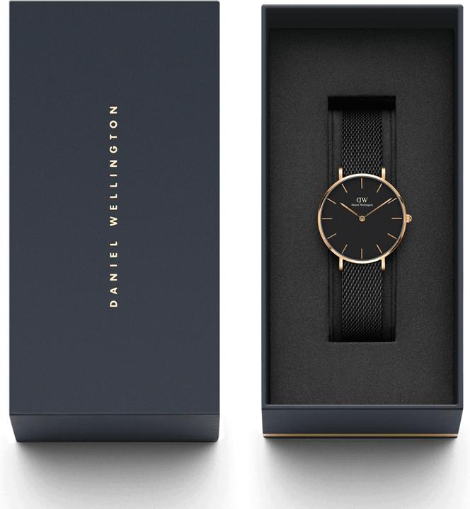 Image du produit Daniel Wellington Classic Petite Ashfield (Montre analogique, 32 mm)