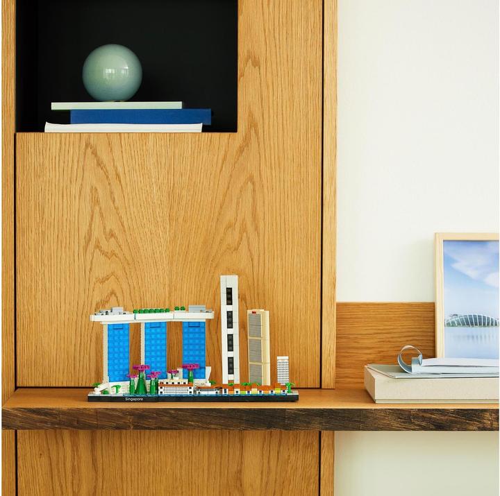 Immagine prodotto LEGO Singapore (21057, LEGO Architecture)