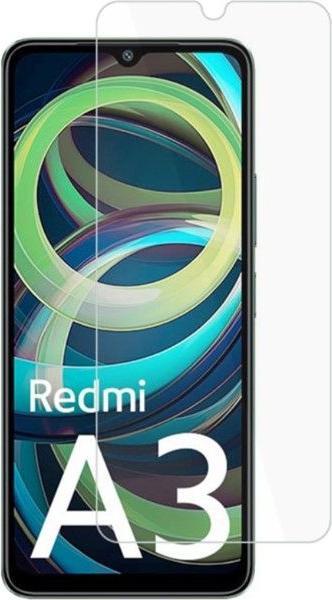 Produktbild Amorus Schutzglas Displayschutz (1 Stück, Xiaomi Redmi A3)