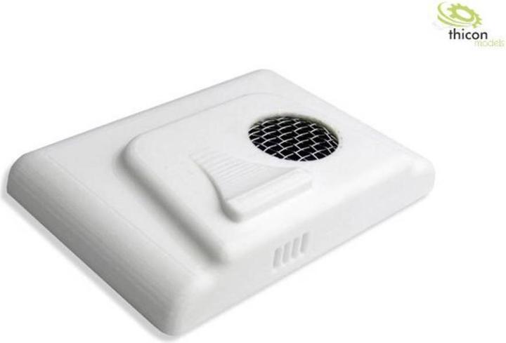 Actual product image Thicon Models 50091 1:14, 1:16 Air conditioner u