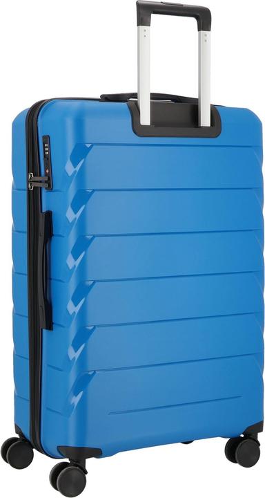 Produktbild D&N Travel Line 4100 4 Rollen Trolley L 74 cm (95 l, XL (ab 115l))
