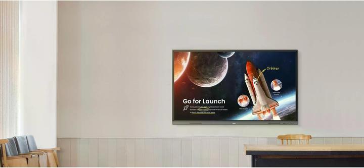 Image du produit BenQ RE9803 ÉCRAN TACTILE (3840 x 2160 pixels, 98")