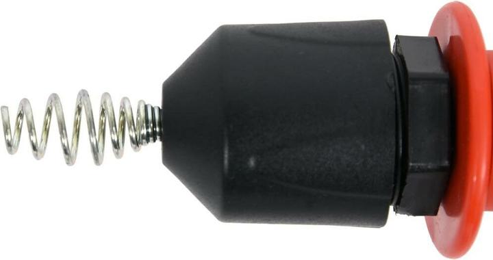 Produktbild Yato spirale abfluss rohrreinigung Länge 6 Meter Ø 0.6 cm|rohrreiniger abflussreiniger, Drainagescha (1 Stk.)