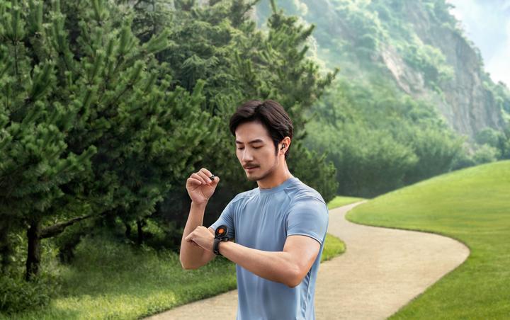 Immagine prodotto Huawei Watch Buds (47.50 mm)