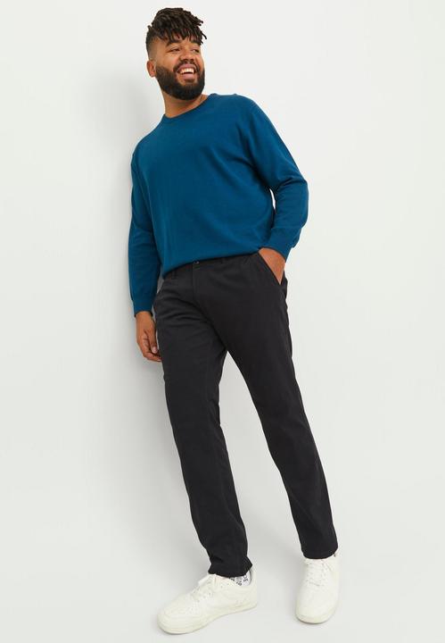 Actual product image Jack & Jones Marco Dave Plus size Chinos (W48/L34)
