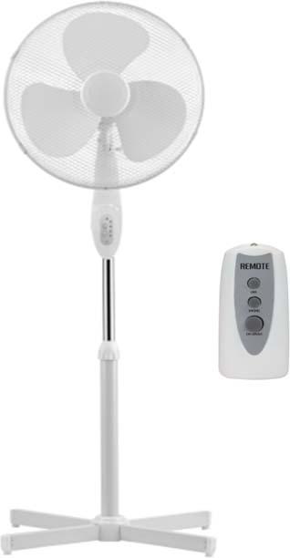 Produktbild Heller Standventilator m.Fernb.+Timer STV 440 FT ws