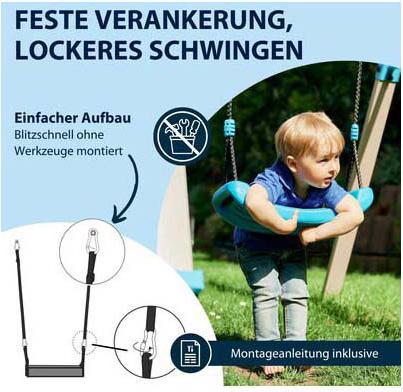 Actual product image Hudora Schaukelsitz Comfort