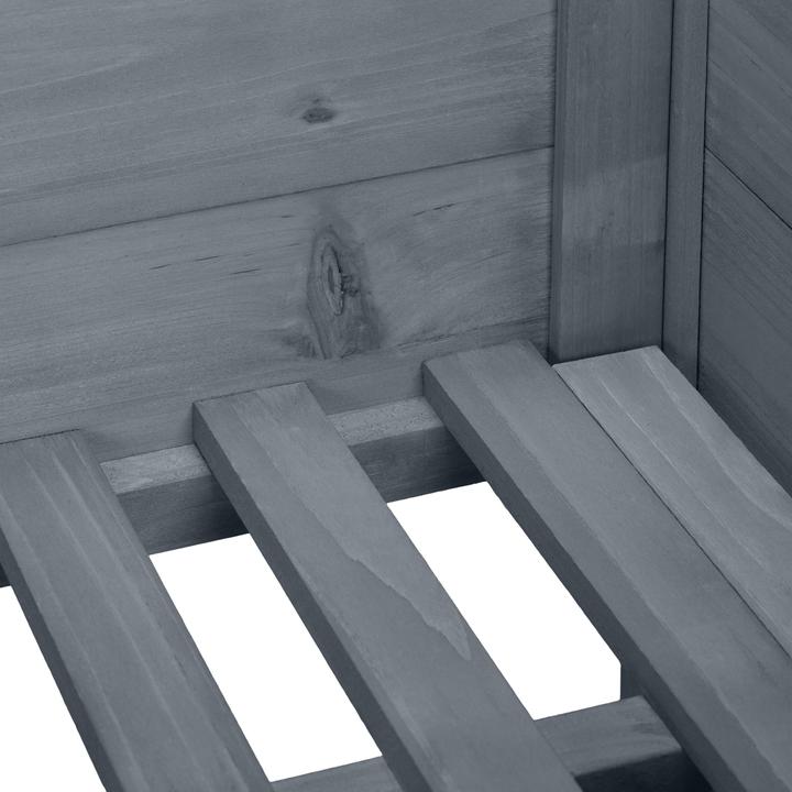 Productafbeelding Relaxdays Mähroboter-Garage (Automatische maaier, Robotmaaier garage)