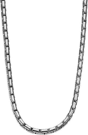 Lotus HALSKETTE IM LOTUS-STIL LS2367-1/1 316L EDELSTAHL, HERREN (MAT BIJOU)