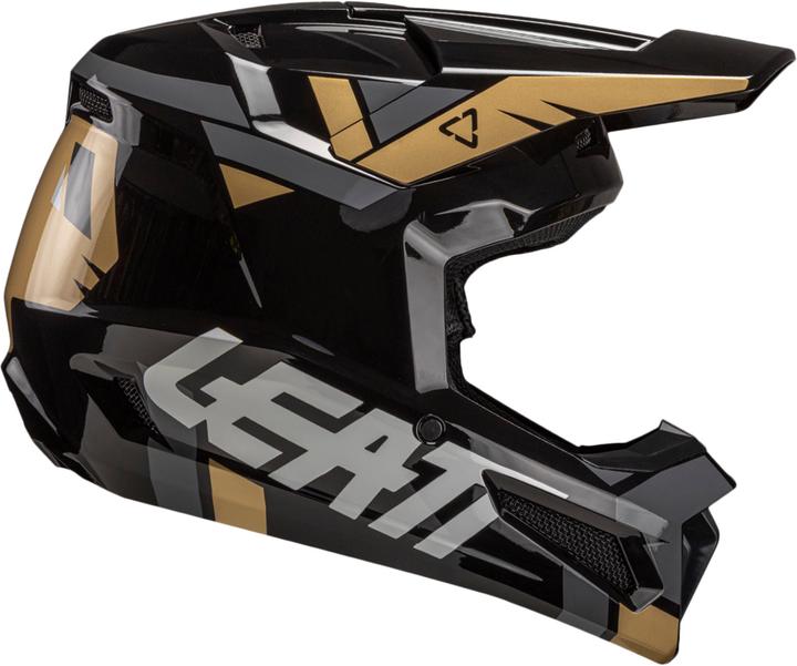 Produktbild Leatt Helmet Moto 2.5 V25 (57 - 58 cm, M)