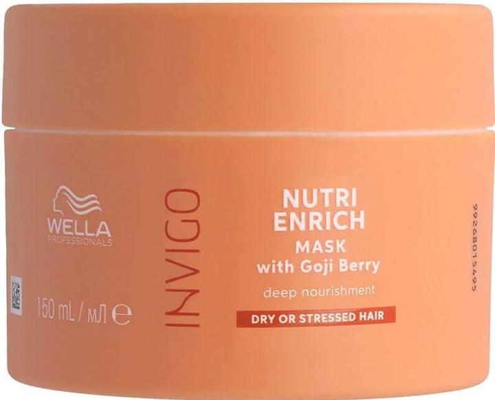 Produktbild Wella Invigo Nutri-Enrich - Deep Nourishing Mask (150 ml)