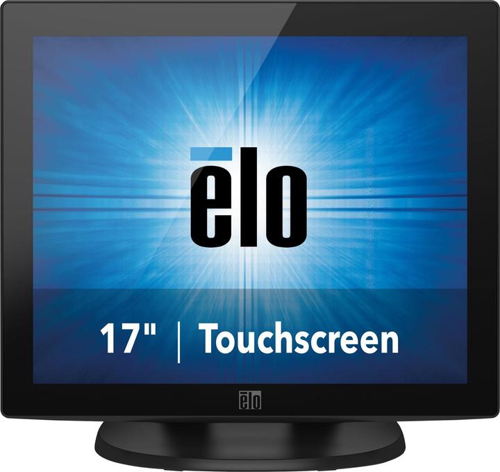 Actual product image ēlo 1715l (1280 x 1024 pixels, 17")