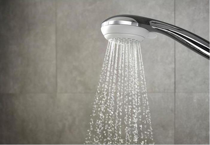 Produktbild hansgrohe HG Handbrause CROMETTA 85 DN 15 Variojet St.art Normalst. Var St. (2 Strahlarten, 17 l/min)