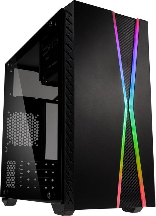 Produktbild Kolink Inspire K3 (mATX, Mini-ITX)