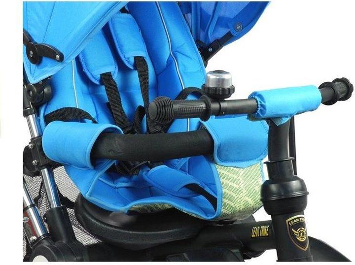 Immagine prodotto Lean Toys Triciclo PRO700-blu