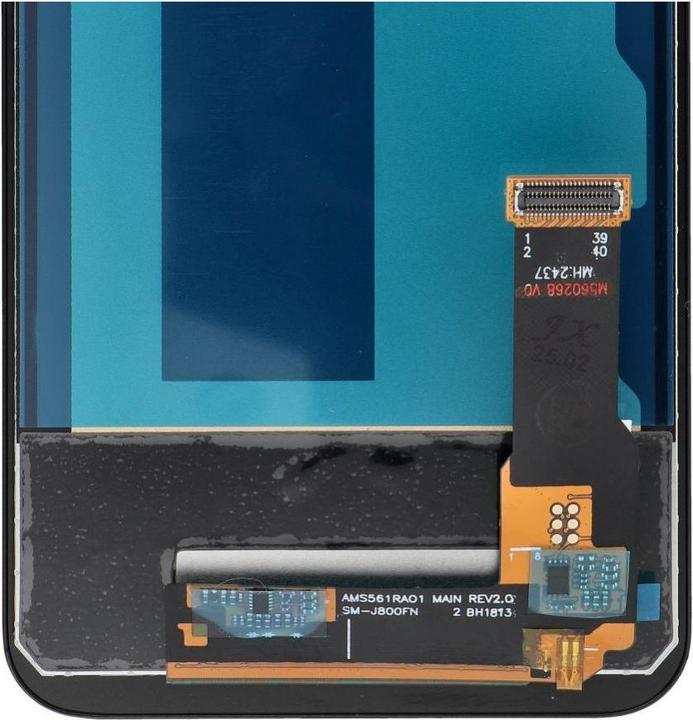 Image du produit OEM LCD display! LCD Display for SAMSUNG A600 INCELL