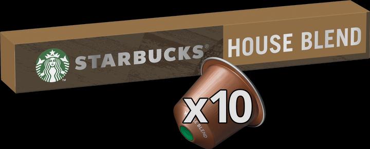 Actual product image Starbucks Houseblend (120 x Port.)