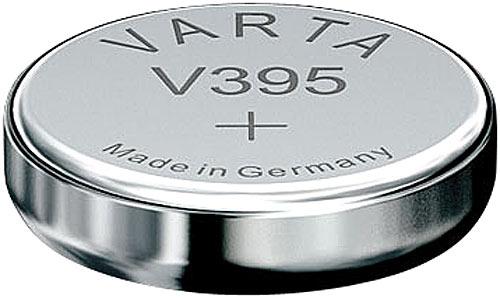 Image du produit Varta Voir V395 (1 pcs, SR57, 38 mAh)
