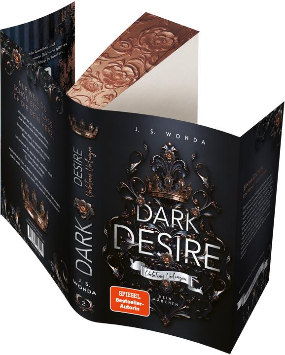 Immagine prodotto Dark Desire (Tedesco, J. S. Wonda, 2024)