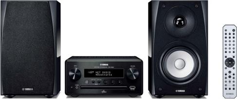 Produktbild Yamaha Pianocraft MCR-N560 (2x 32 W)