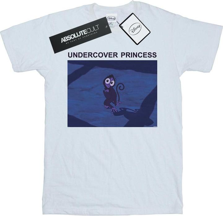 Immagine prodotto Disney Aladdin Undercover Princess Maglietta Uomo (L)