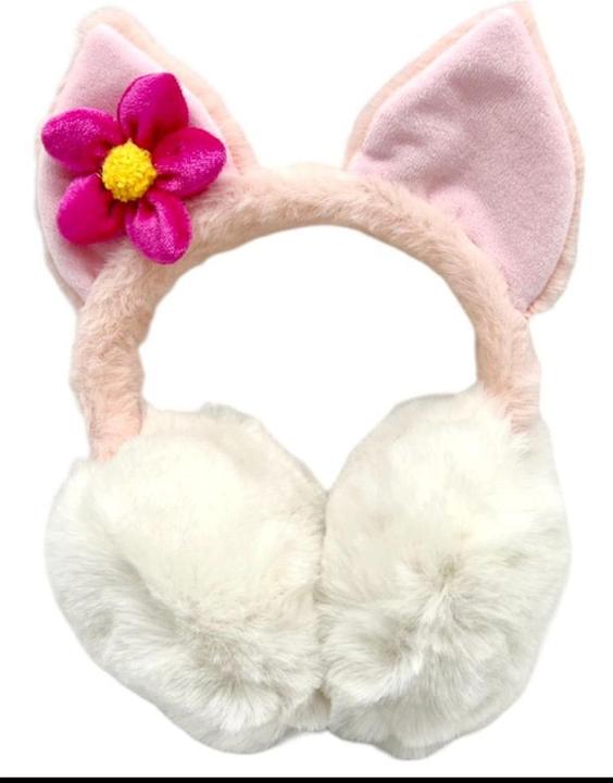 Produktbild Tinka Magic Tinka - Plush Earmuffs - Flower (8-800417)
