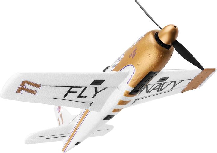 Actual product image Amewi AMXFlight F8F low-wing warbird (Warbird)
