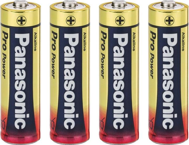 Immagine prodotto Panasonic Pro Power (4 pz., AA, 3400 mAh)