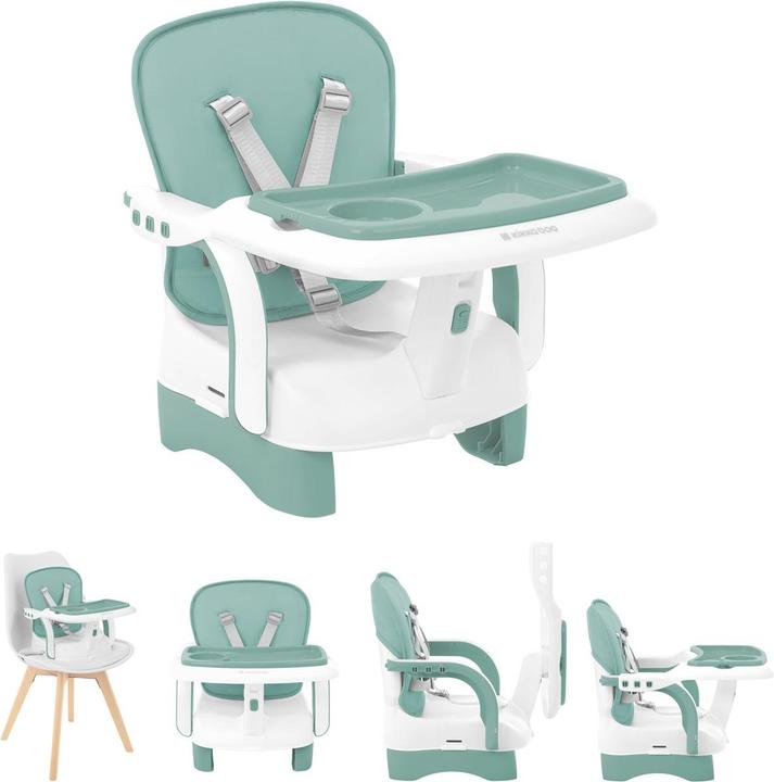 Actual product image Kikkaboo chaise enfant Chewy (Table seat)