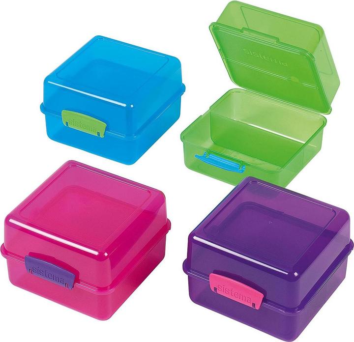 Immagine prodotto Sistema Lunch Box 'Lunch Cube