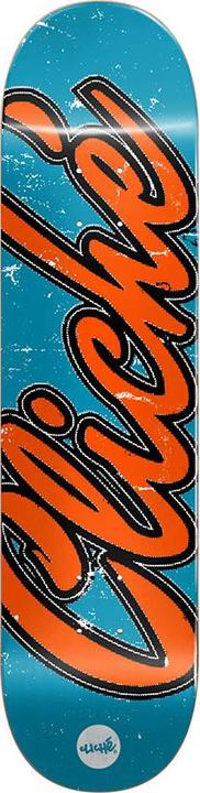Cliche Deck Old Logo