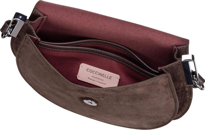 Image du produit Coccinelle Sac de selle Sunup Suede 1501