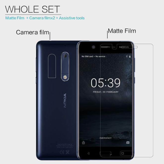 Image du produit Nillkin Série Matte (1 pièce(s), Nokia 5)