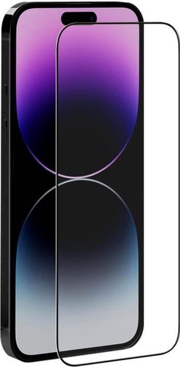 Actual product image Eiger Clear Edge (1 Piece, Apple iPhone 15 Pro)