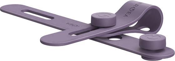 Actual product image Energea cable Flow USB-C - Lightning C94 MFI 1.5m fioletowy/purple 60W 3A PD Fast Charge (1.50 m, USB 3.0)