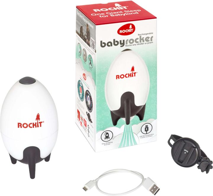 Immagine prodotto Rockit Babyrocker USB