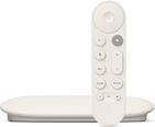 Actual product image Google TV Streamer 4K (Porcelain) (32 GB, Android 14)