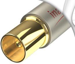 Immagine prodotto Inakustik Cavo d'antenna premium (100 dB, Cavi antenna)